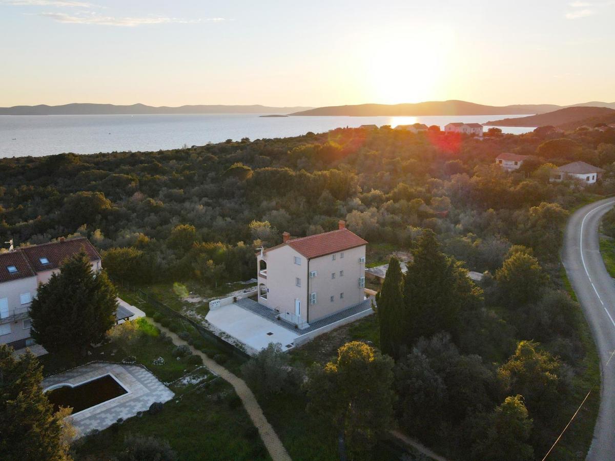Agava Daire Ugljan Dış mekan fotoğraf